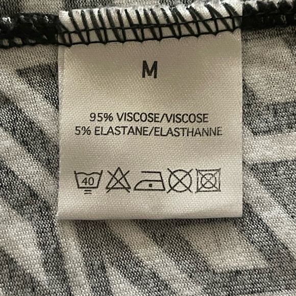 Katsumi geometric print dress - Picture 6 of 6